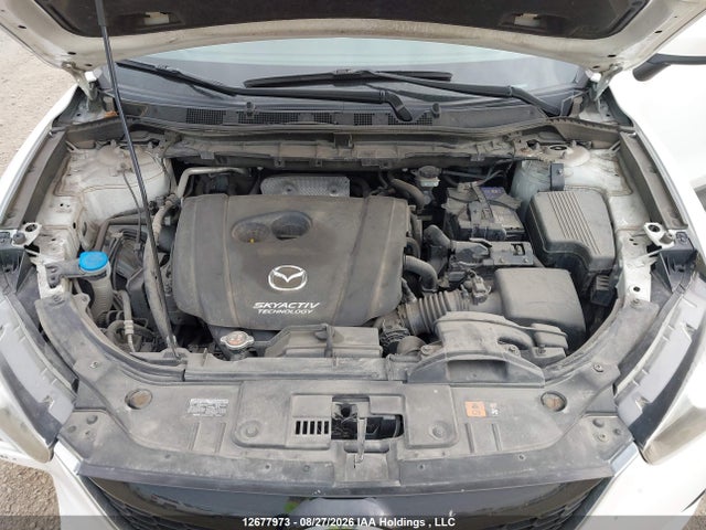 Mazda CX-5 GT 2014 JM3KE4DY0E0308186 Image 10