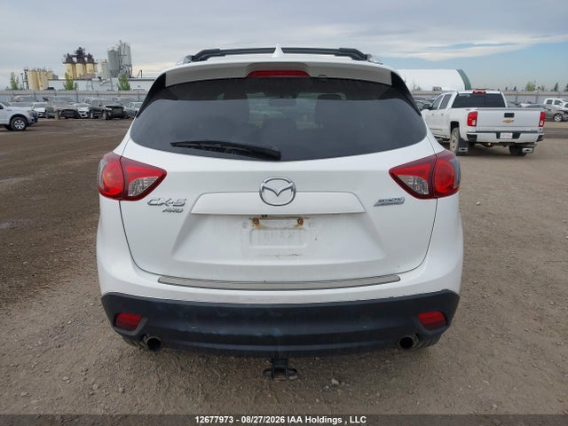 Mazda CX-5 GT 2014 JM3KE4DY0E0308186 Image 17