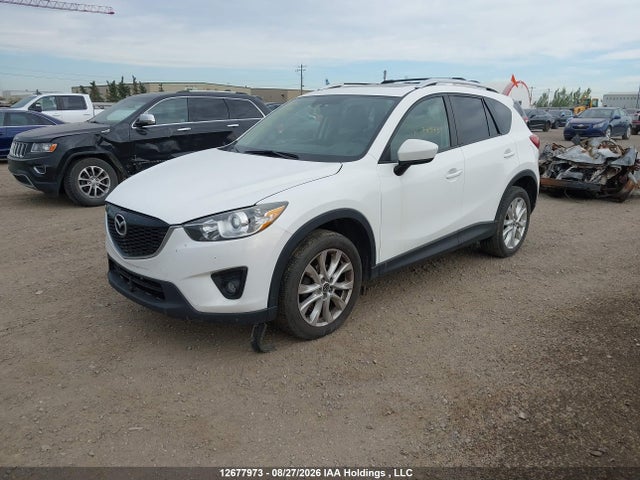 Mazda CX-5 GT 2014 JM3KE4DY0E0308186 Image 2