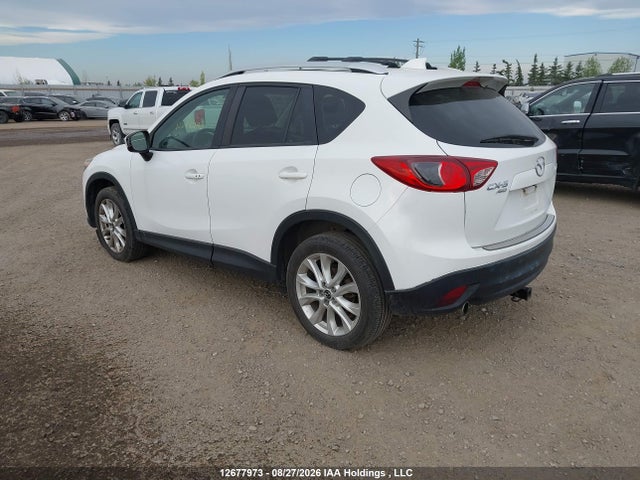 Mazda CX-5 GT 2014 JM3KE4DY0E0308186 Image 3