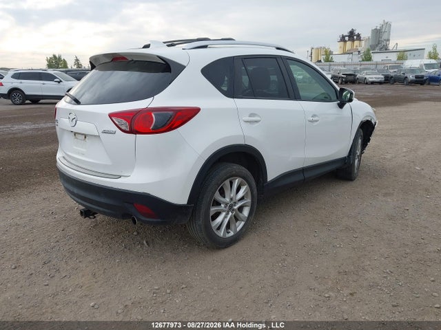 Mazda CX-5 GT 2014 JM3KE4DY0E0308186 Image 4