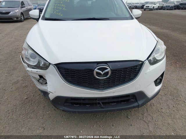 Mazda CX-5 GT 2014 JM3KE4DY0E0308186 Image 6