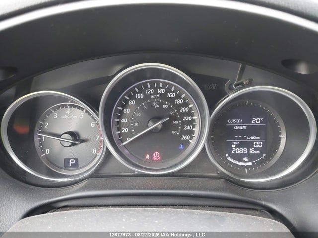 Mazda CX-5 GT 2014 JM3KE4DY0E0308186 Image 7