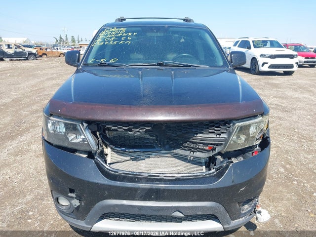 Dodge Journey R/t 2014 3C4PDDEG0ET121010 Image 12