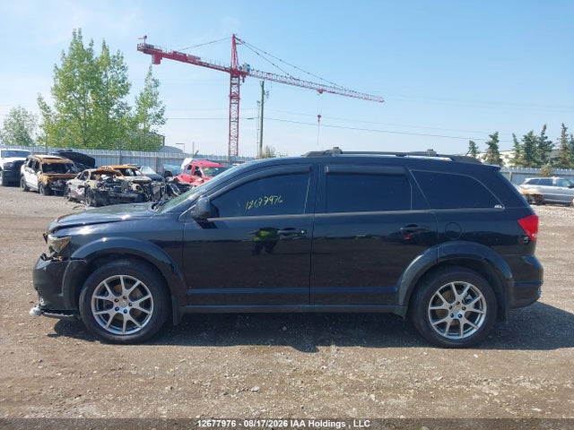 Dodge Journey R/t 2014 3C4PDDEG0ET121010 Image 14