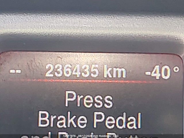 Dodge Journey R/t 2014 3C4PDDEG0ET121010 Image 15