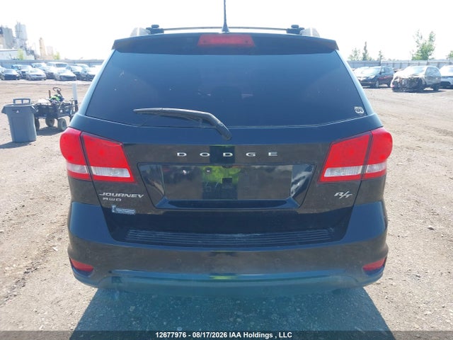 Dodge Journey R/t 2014 3C4PDDEG0ET121010 Image 16