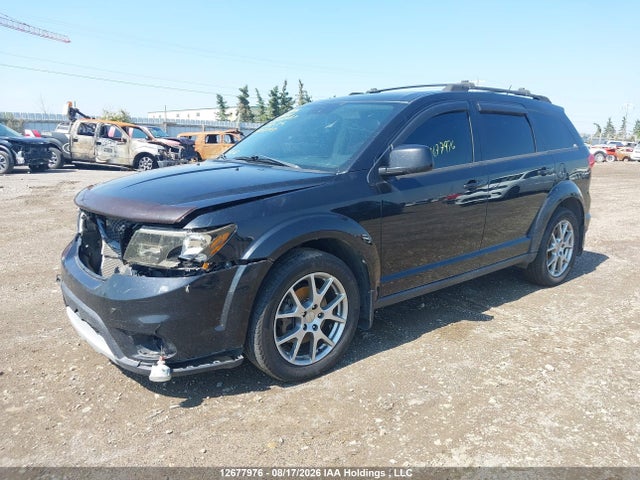 Dodge Journey R/t 2014 3C4PDDEG0ET121010 Image 2