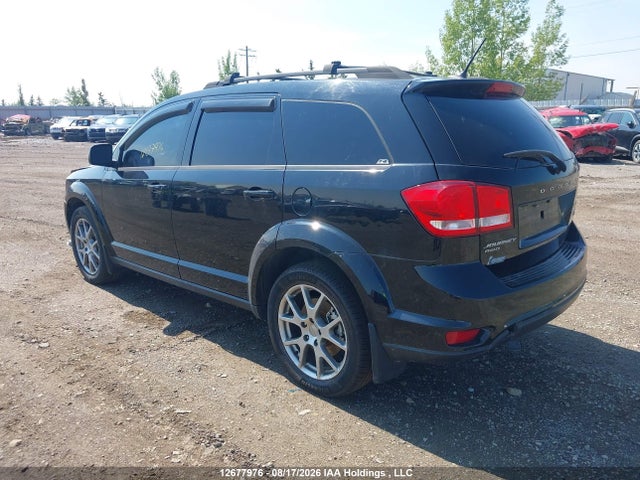 Dodge Journey R/t 2014 3C4PDDEG0ET121010 Image 3