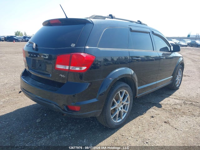 Dodge Journey R/t 2014 3C4PDDEG0ET121010 Image 4