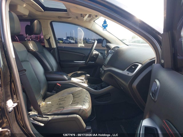 Dodge Journey R/t 2014 3C4PDDEG0ET121010 Image 5