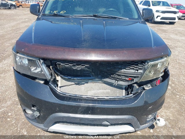 Dodge Journey R/t 2014 3C4PDDEG0ET121010 Image 6