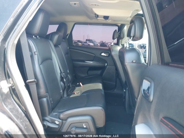 Dodge Journey R/t 2014 3C4PDDEG0ET121010 Image 8