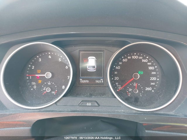 12677978 :رقم المزاد ، 3VV2B7AX4JM170403 vin ، 2018 Volkswagen Tiguan Comfortline مزاد بيع