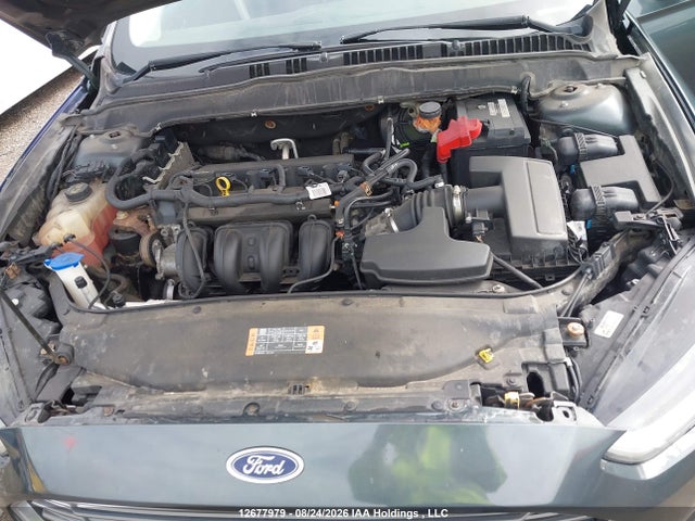 Ford FUSION SE 2015 3FA6P0H78FR187364 Image 10