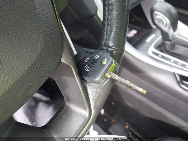 Ford FUSION SE 2015 3FA6P0H78FR187364 Image 11
