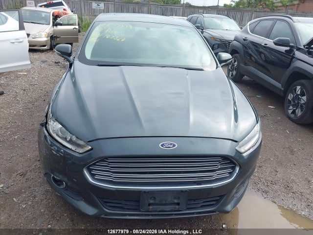 Ford FUSION SE 2015 3FA6P0H78FR187364 Image 12