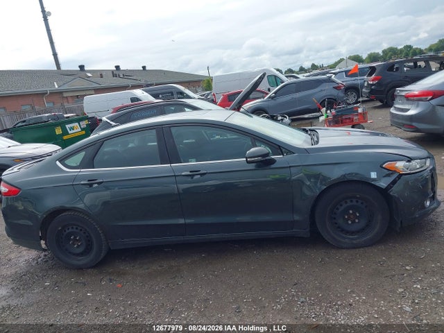 Ford FUSION SE 2015 3FA6P0H78FR187364 Image 13