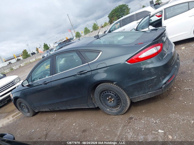 Ford FUSION SE 2015 3FA6P0H78FR187364 Image 14