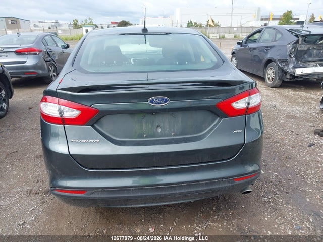 Ford FUSION SE 2015 3FA6P0H78FR187364 Image 16