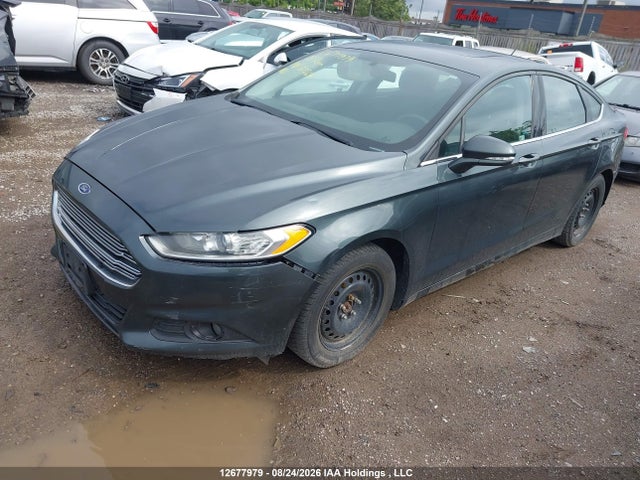 Ford FUSION SE 2015 3FA6P0H78FR187364 Image 2