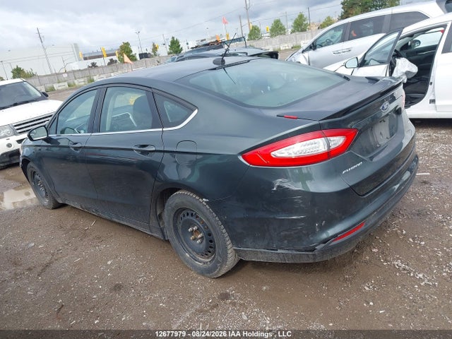 Ford FUSION SE 2015 3FA6P0H78FR187364 Image 3