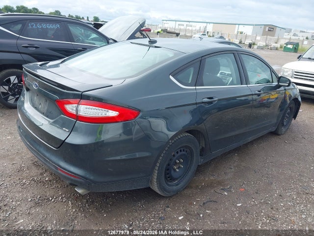 Ford FUSION SE 2015 3FA6P0H78FR187364 Image 4