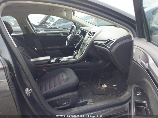 Ford FUSION SE 2015 3FA6P0H78FR187364 Image 5