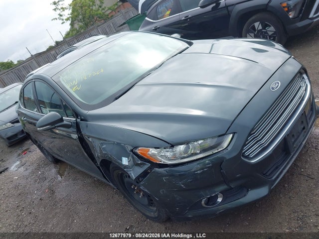 Ford FUSION SE 2015 3FA6P0H78FR187364 Image 6