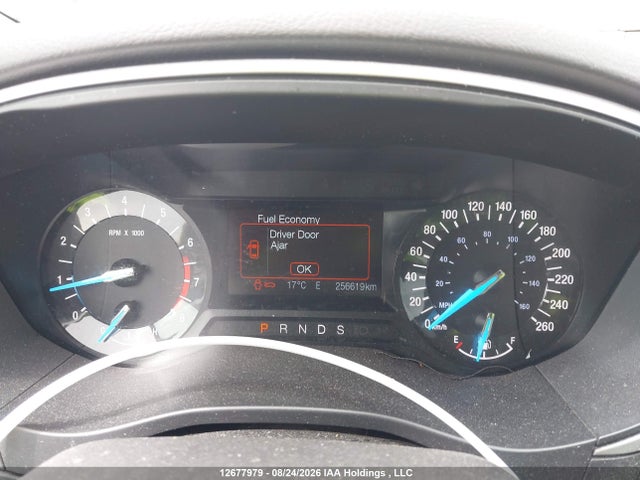 Ford FUSION SE 2015 3FA6P0H78FR187364 Image 7