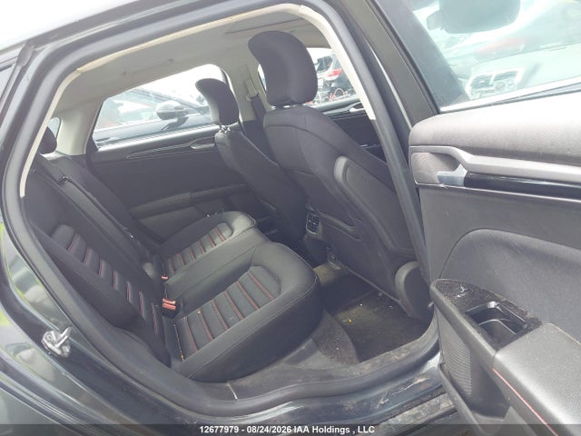 Ford FUSION SE 2015 3FA6P0H78FR187364 Image 8