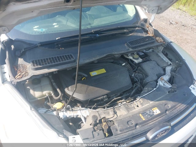 Ford Escape 2014 1FMCU9GX5EUB10482 Image 10