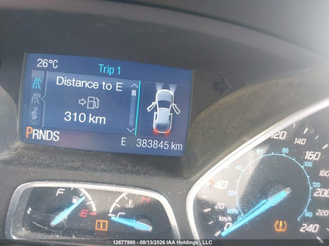 Ford Escape 2014 1FMCU9GX5EUB10482 Image 15