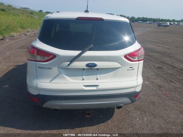 Ford Escape 2014 1FMCU9GX5EUB10482 Image 16
