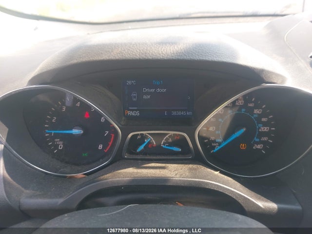 Ford Escape 2014 1FMCU9GX5EUB10482 Image 7