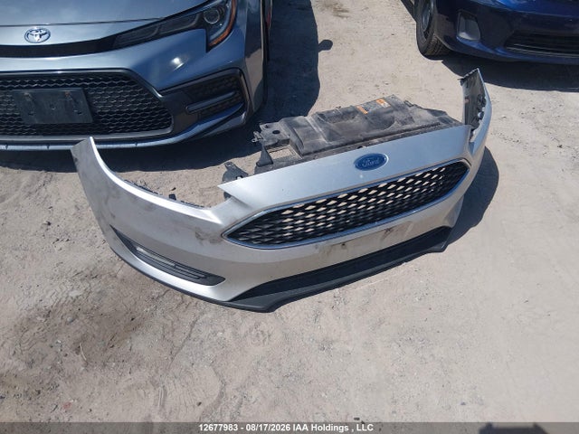 Ford FOCUS SE 2016 1FADP3K21GL214989 Image 12