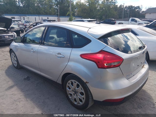 Ford FOCUS SE 2016 1FADP3K21GL214989 Image 15