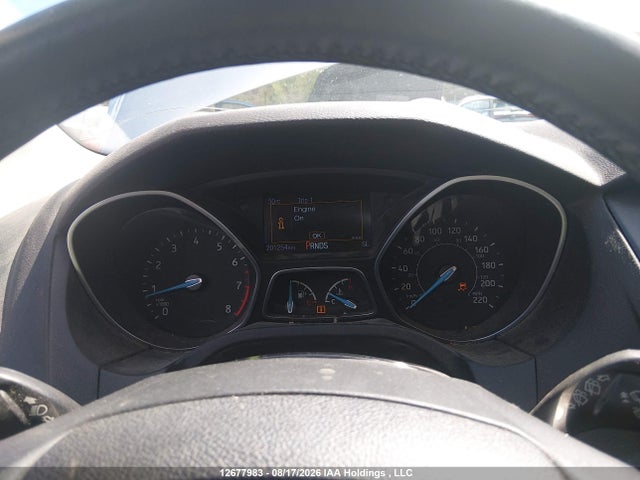 Ford FOCUS SE 2016 1FADP3K21GL214989 Image 7