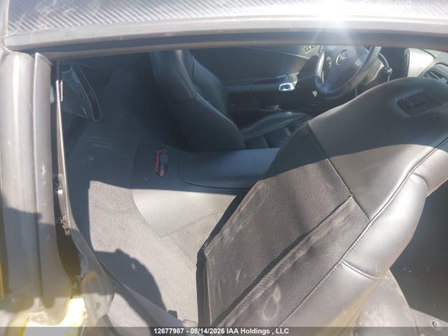 12677987 :رقم المزاد ، 1G1YY26E965126243 vin ، 2006 Chevrolet Corvette Z06 Hardtop مزاد بيع