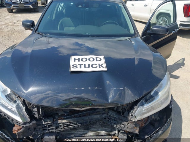 1HGCR3F98GA800657 Honda Accord Touring V6