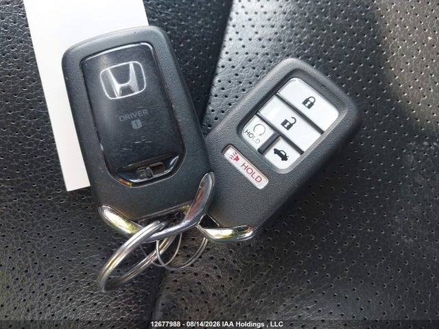 1HGCR3F98GA800657 Honda Accord Touring V6