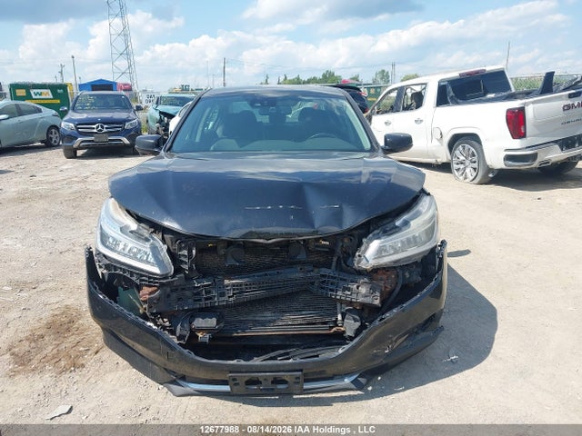 1HGCR3F98GA800657 Honda Accord Touring V6