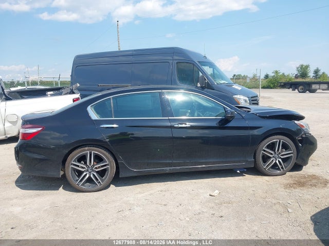 1HGCR3F98GA800657 Honda Accord Touring V6