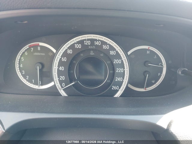 1HGCR3F98GA800657 Honda Accord Touring V6