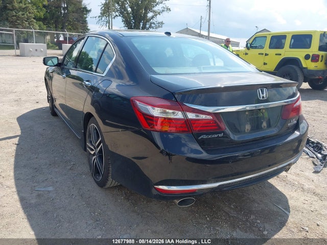 1HGCR3F98GA800657 Honda Accord Touring V6