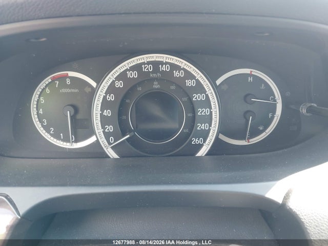 1HGCR3F98GA800657 Honda Accord Touring V6