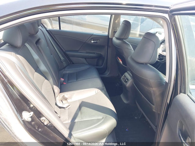 1HGCR3F98GA800657 Honda Accord Touring V6