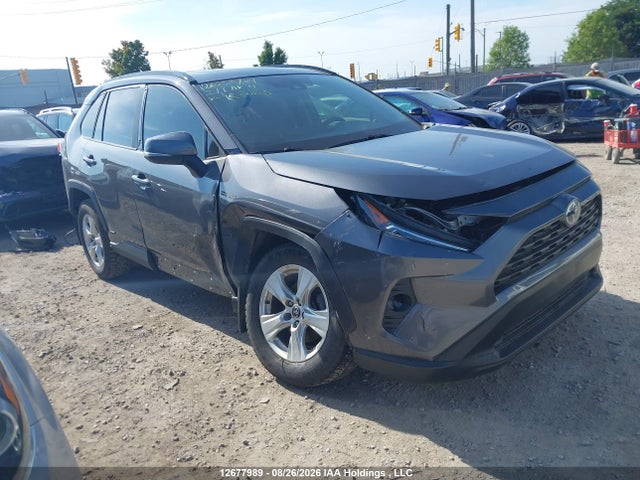 Продаж на аукціоні авто 2021 Toyota Rav4 Xle, vin: 2T3RWRFV5MW123405, номер лоту: 12677989