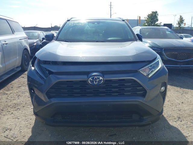 Продажа на аукционе авто 2021 Toyota Rav4 Xle, vin: 2T3RWRFV5MW123405, номер лота: 12677989