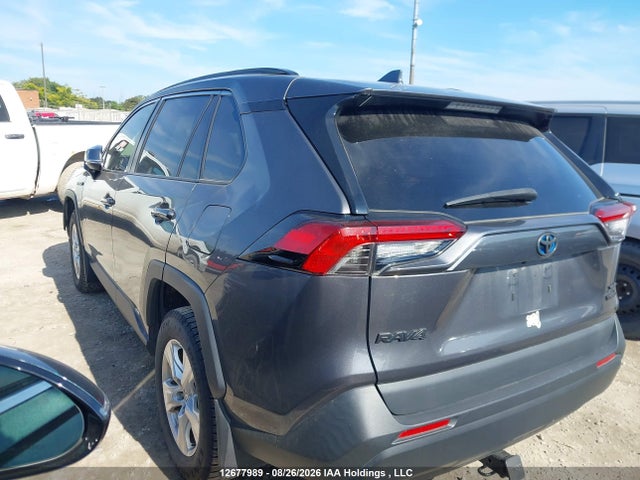Продажа на аукционе авто 2021 Toyota Rav4 Xle, vin: 2T3RWRFV5MW123405, номер лота: 12677989